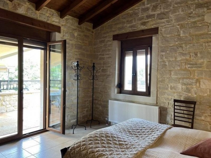 Prines Kreta, Prines: Steinvilla mit modernem Komfort zu verkaufen Haus kaufen